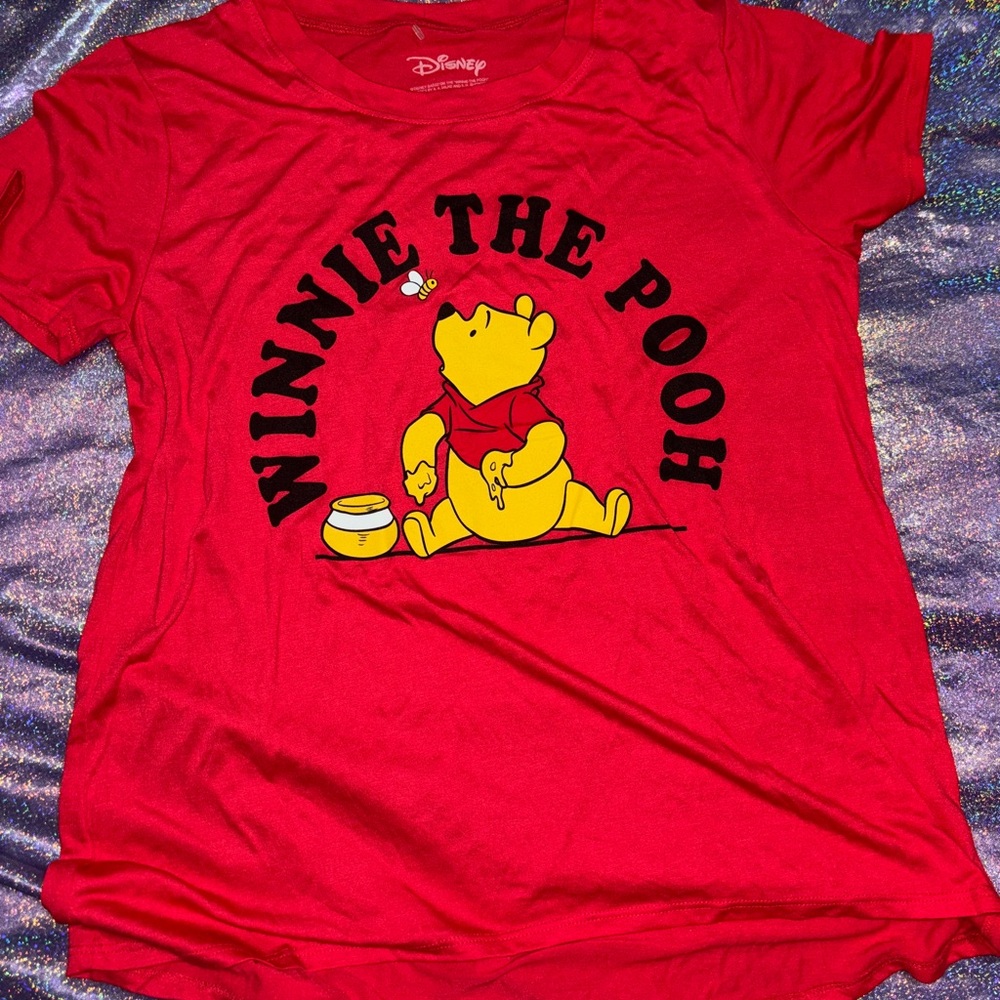 Disney Winnie The Pooh Shirt